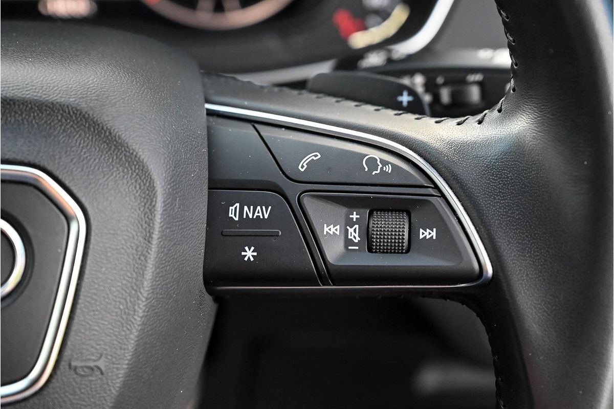 2019 Audi Q5 50 TDI sport FY