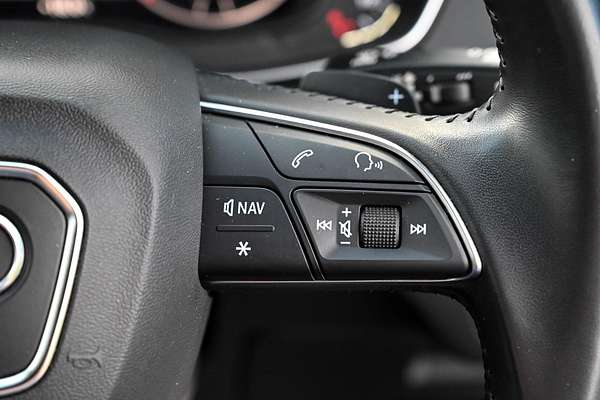 2019 Audi Q5 50 TDI sport FY