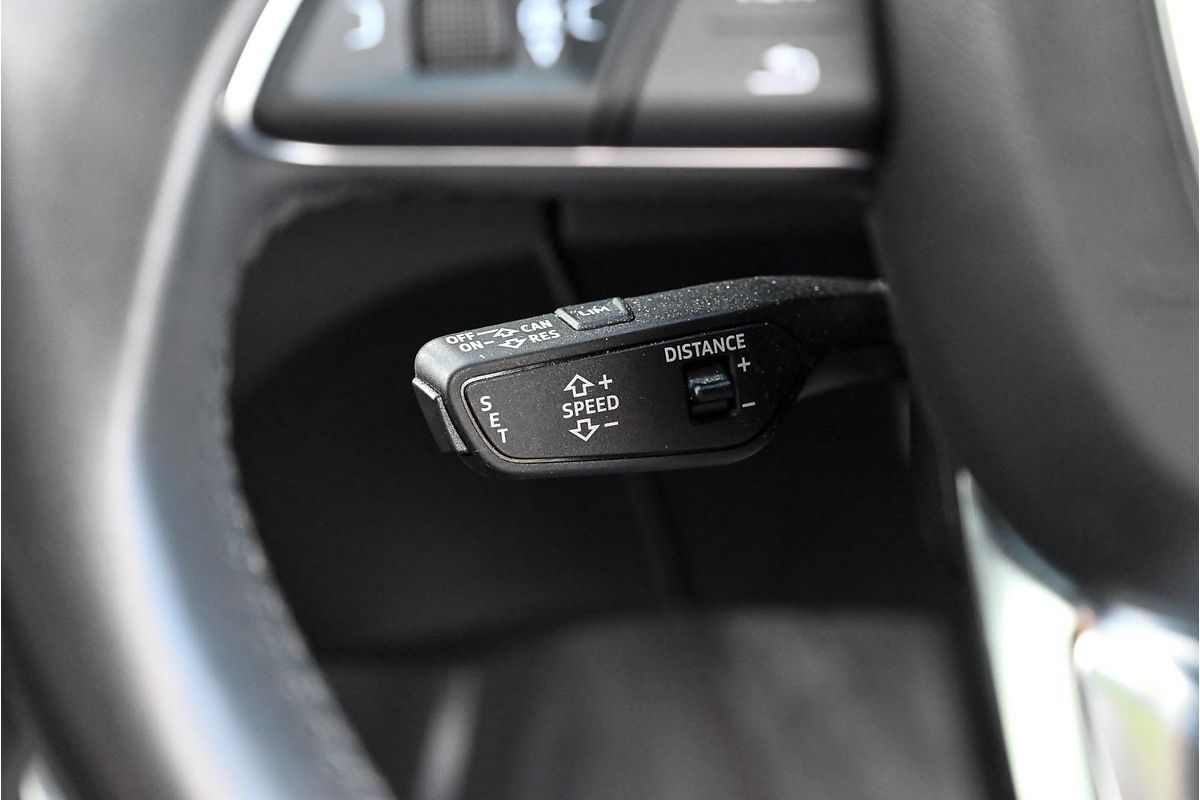 2019 Audi Q5 50 TDI sport FY