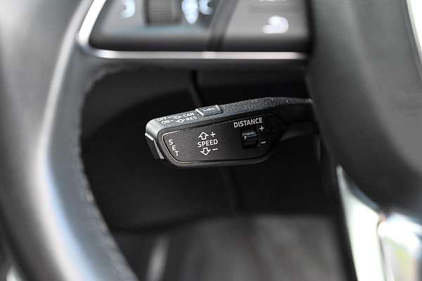 2019 Audi Q5 50 TDI sport FY