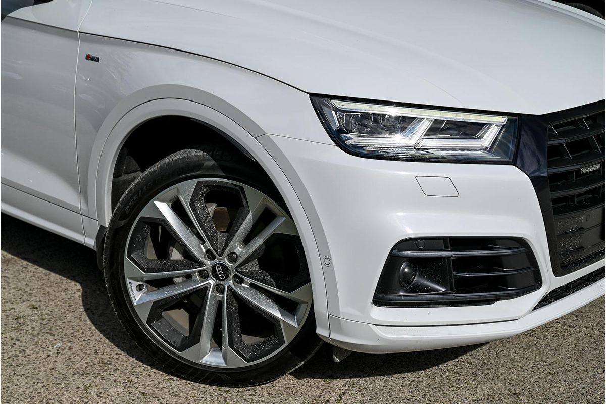 2019 Audi Q5 50 TDI sport FY