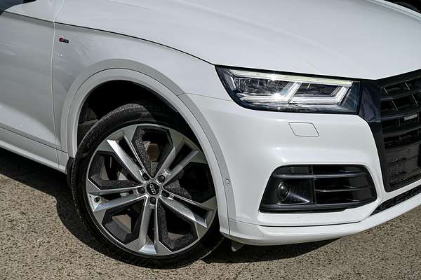 2019 Audi Q5 50 TDI sport FY