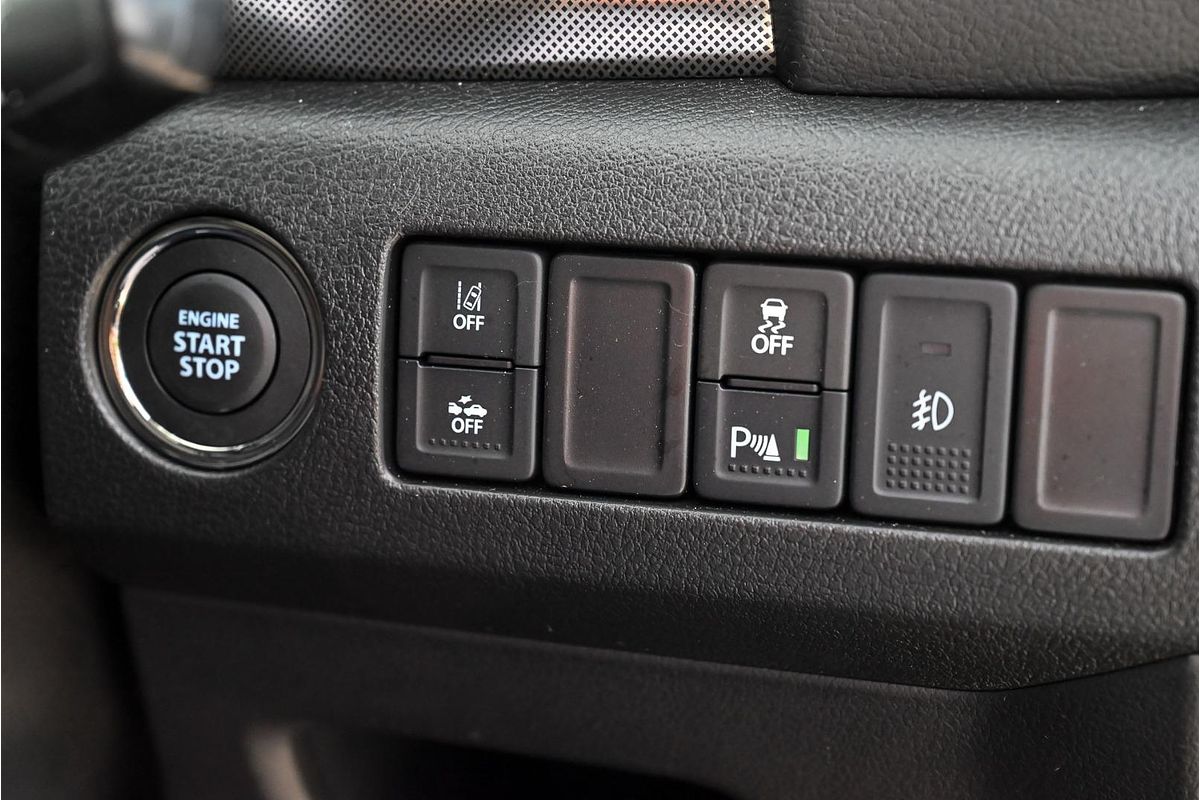2021 Suzuki Vitara Turbo LY Series II