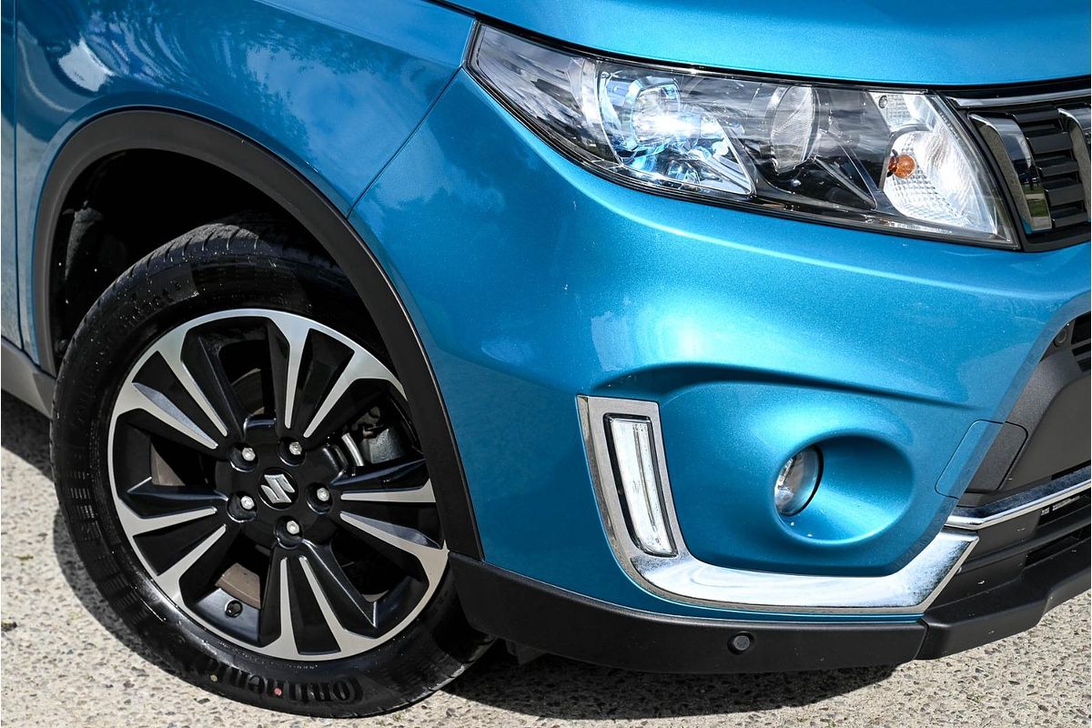 2021 Suzuki Vitara Turbo LY Series II