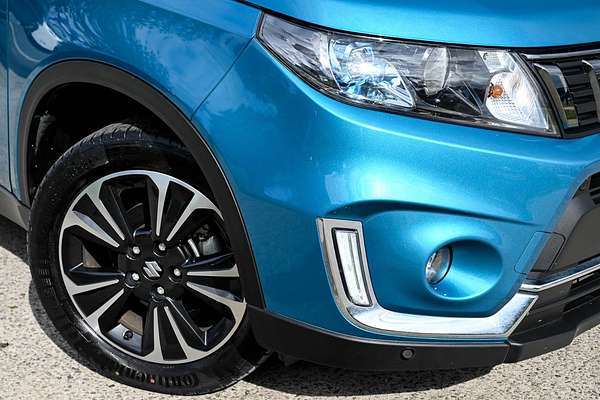 2021 Suzuki Vitara Turbo LY Series II