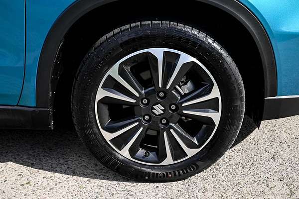 2021 Suzuki Vitara Turbo LY Series II