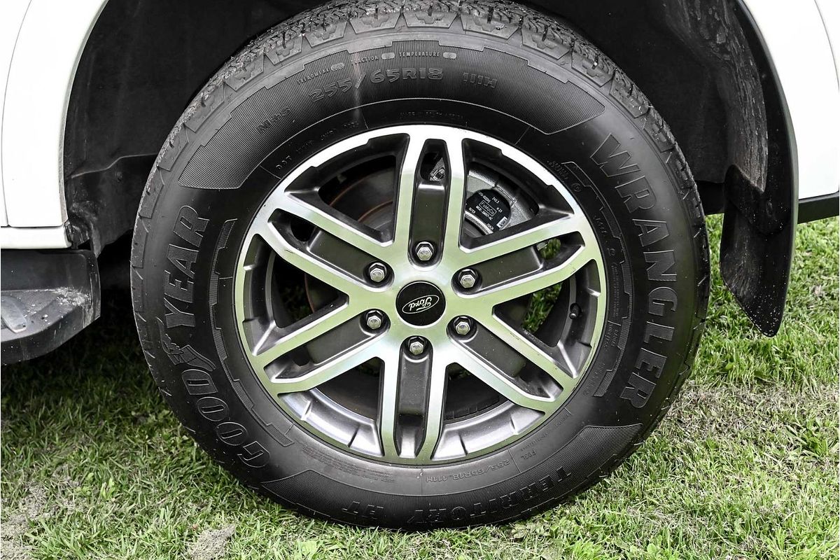 2023 Ford Everest Trend 2.0L
