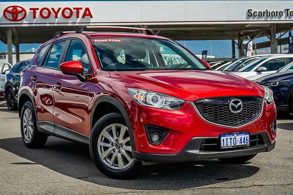 2013 Mazda CX-5 Maxx Sport KE Series