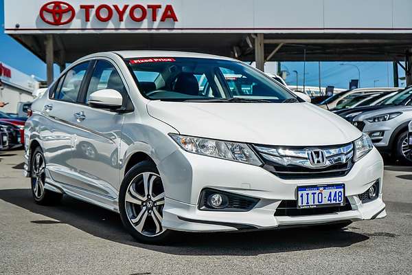 2016 Honda City VTi-L GM