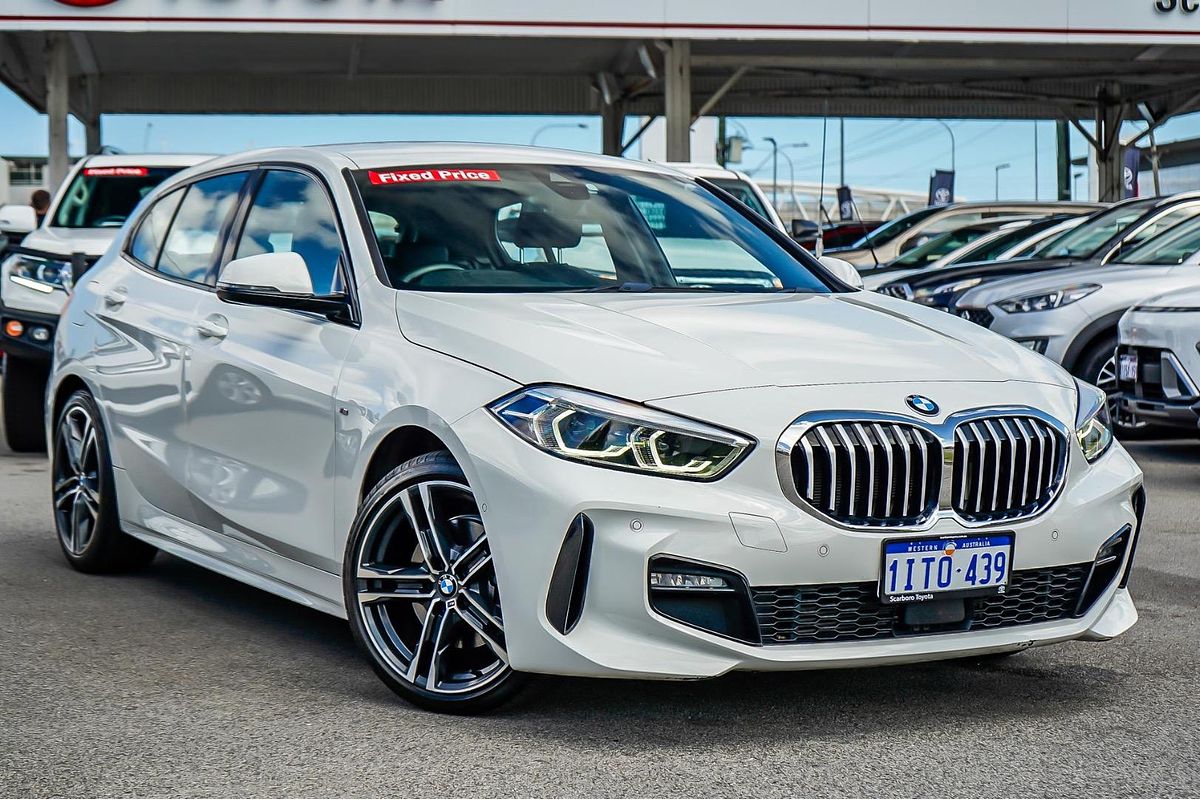 2020 BMW 1 Series 118i M Sport F40