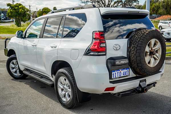 2022 Toyota Landcruiser Prado GXL GDJ150R