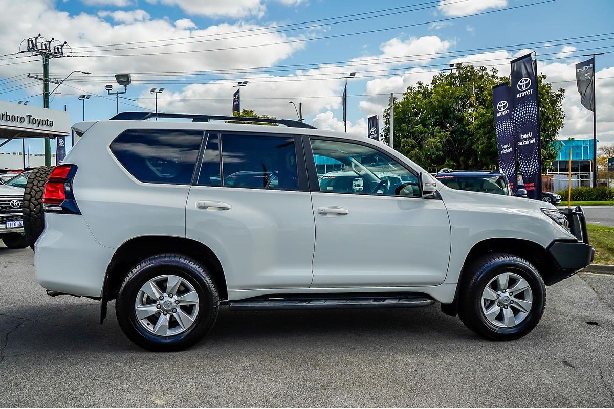 2022 Toyota Landcruiser Prado GXL GDJ150R