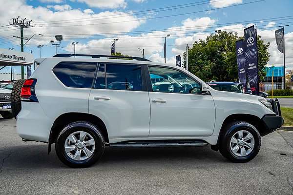 2022 Toyota Landcruiser Prado GXL GDJ150R