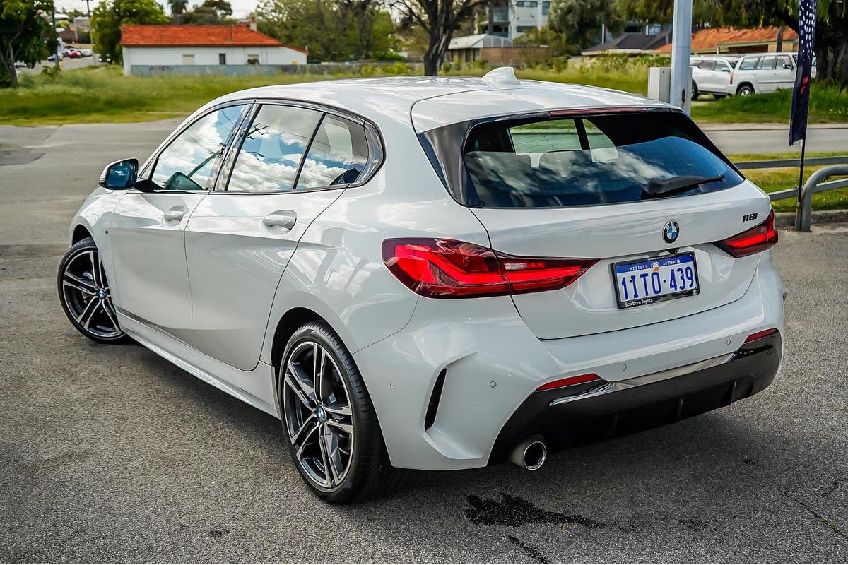 2020 BMW 1 Series 118i M Sport F40