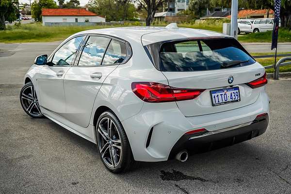 2020 BMW 1 Series 118i M Sport F40