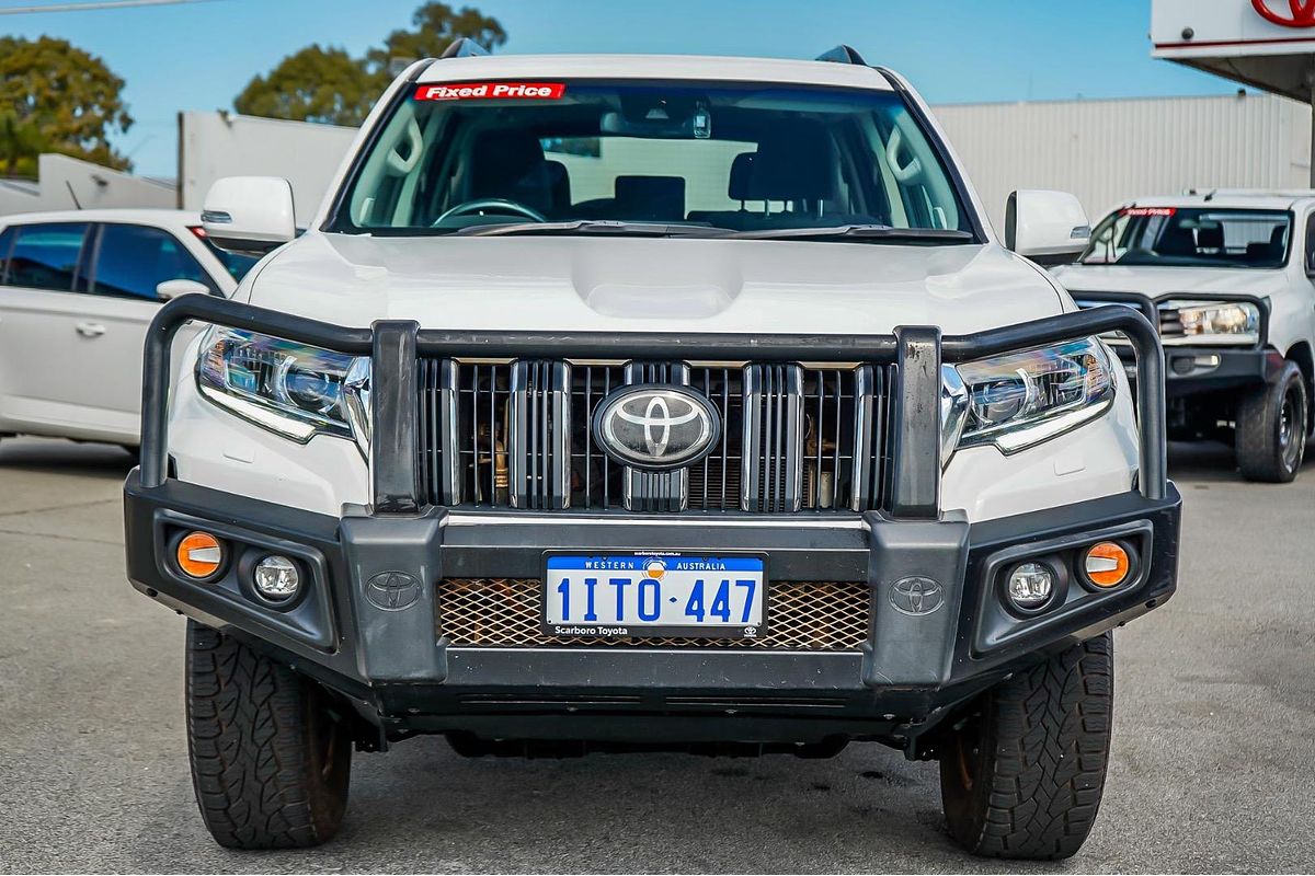 2022 Toyota Landcruiser Prado GXL GDJ150R
