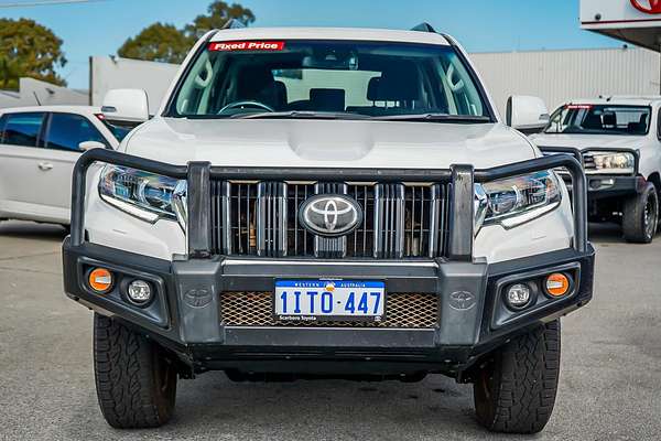 2022 Toyota Landcruiser Prado GXL GDJ150R