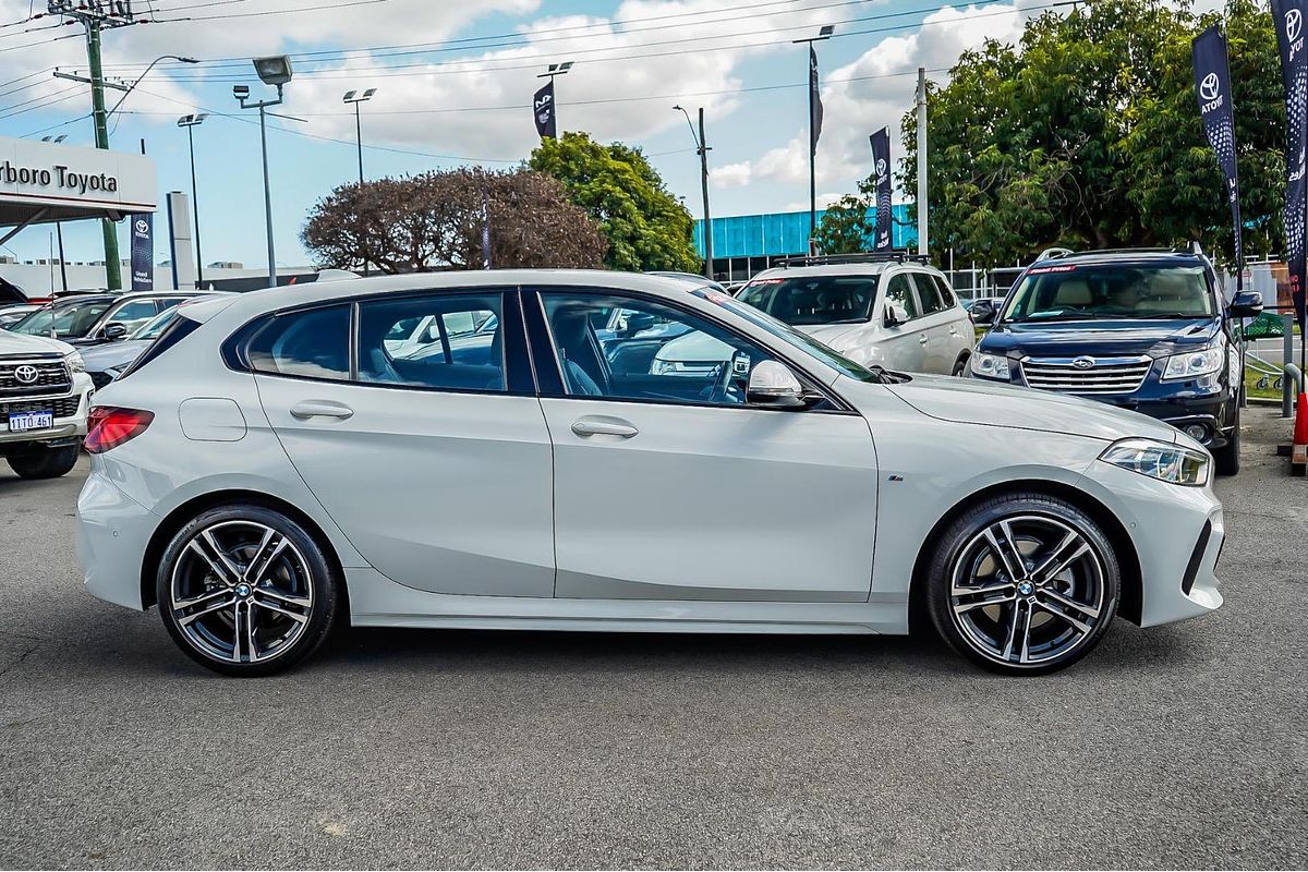 2020 BMW 1 Series 118i M Sport F40