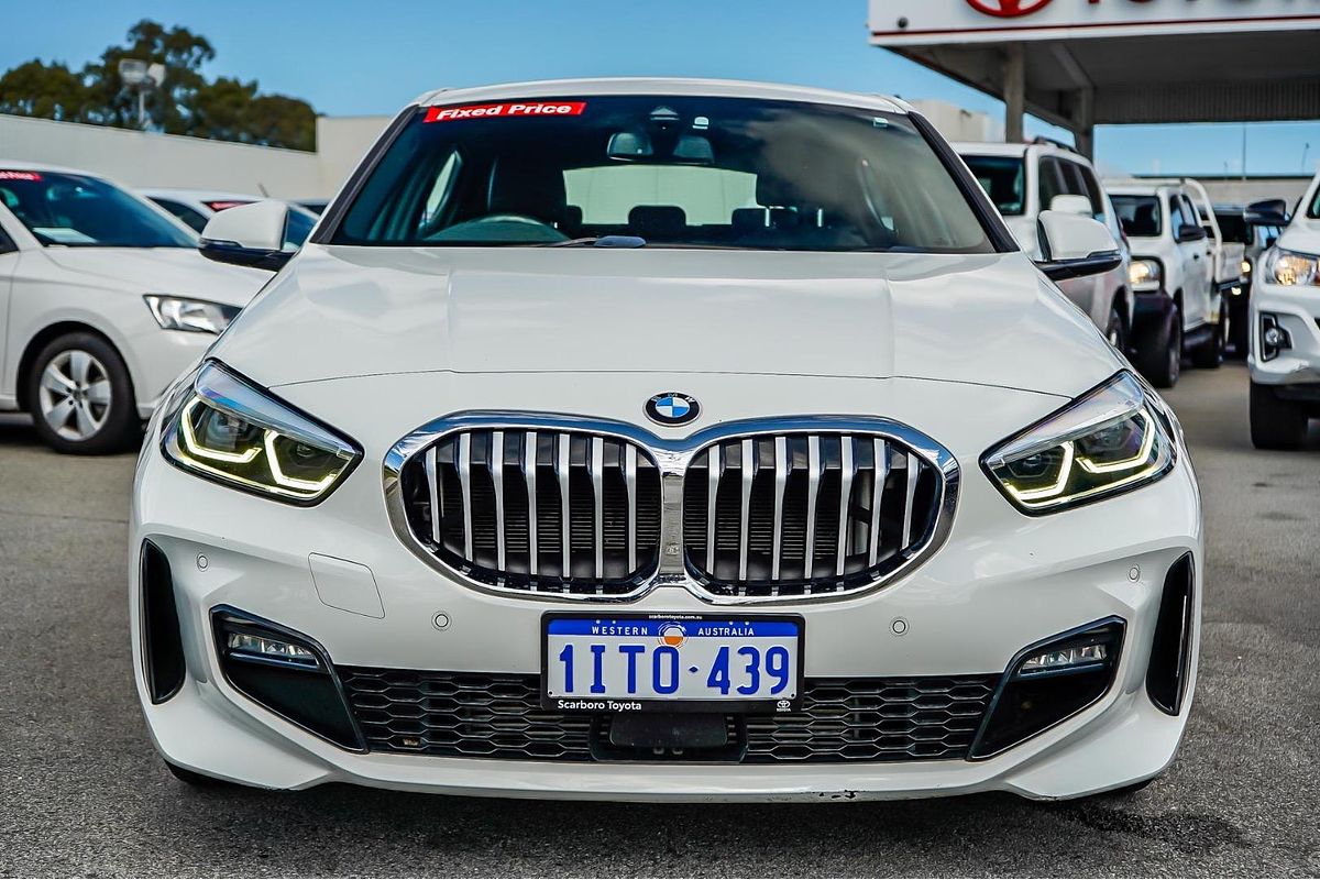 2020 BMW 1 Series 118i M Sport F40
