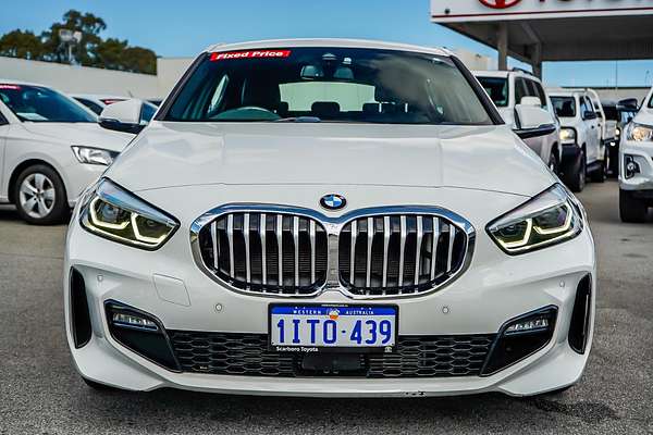 2020 BMW 1 Series 118i M Sport F40