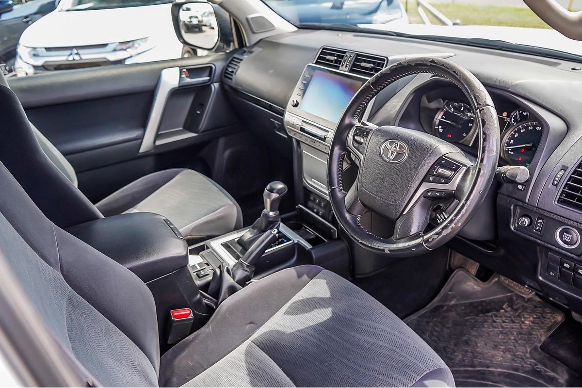 2022 Toyota Landcruiser Prado GXL GDJ150R