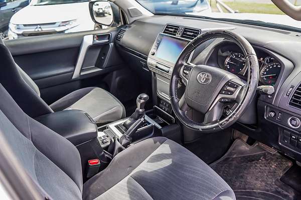 2022 Toyota Landcruiser Prado GXL GDJ150R