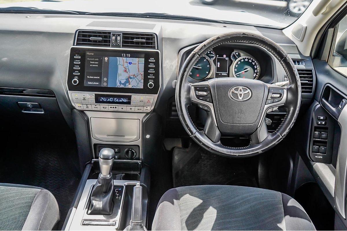 2022 Toyota Landcruiser Prado GXL GDJ150R