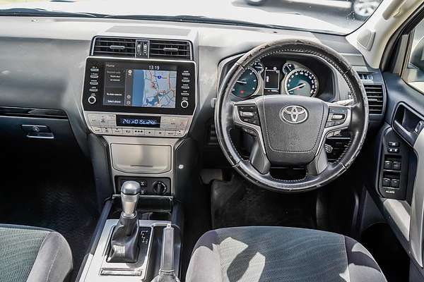 2022 Toyota Landcruiser Prado GXL GDJ150R