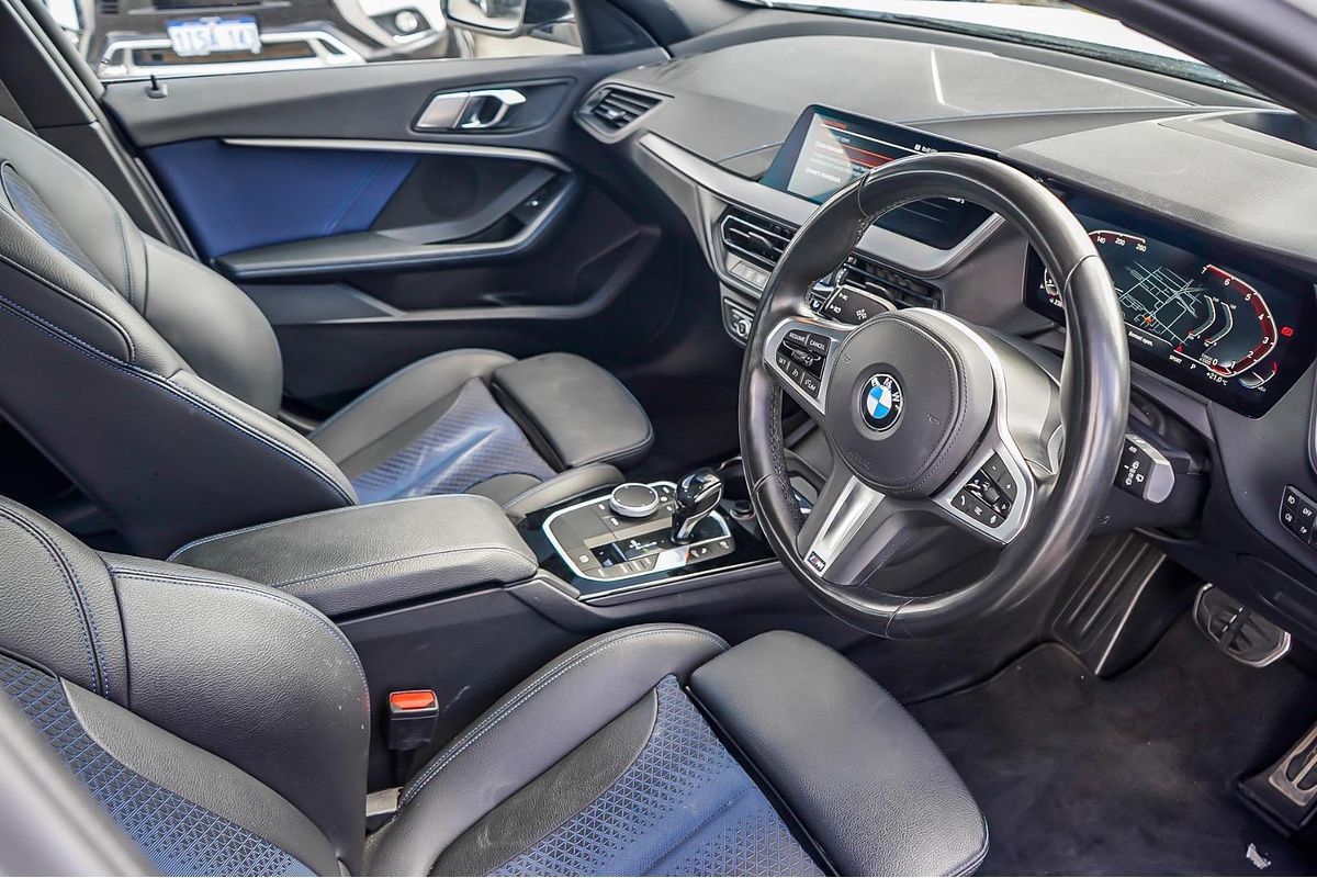 2020 BMW 1 Series 118i M Sport F40