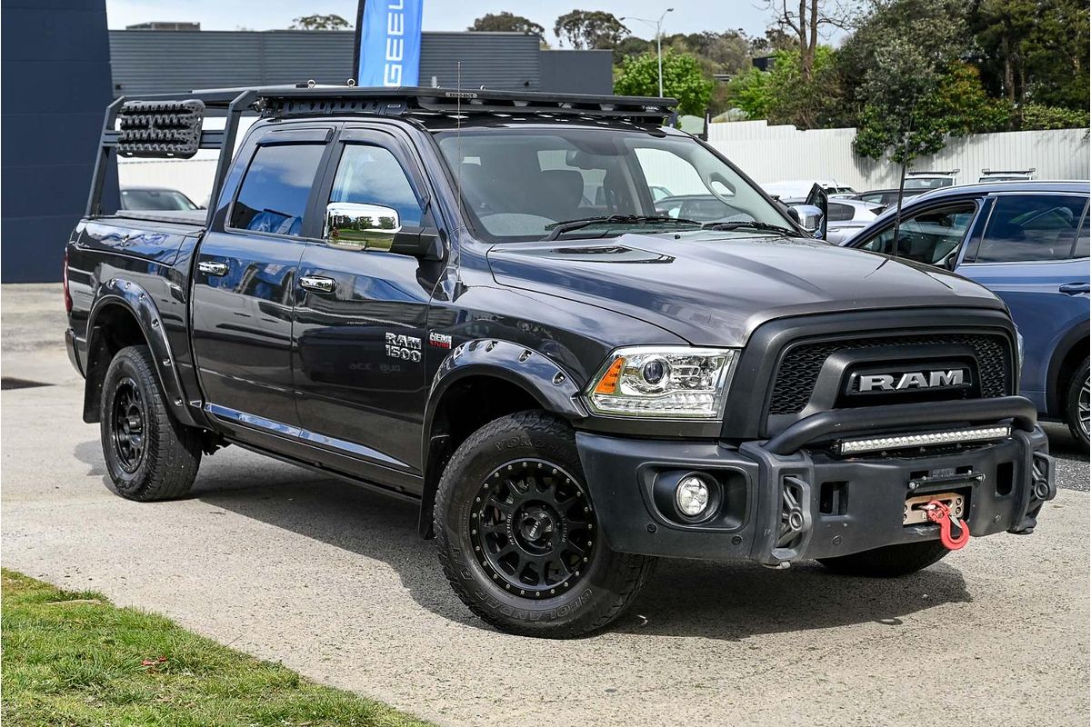 2019 RAM 1500 Laramie RamBox DS 4X4 SWB