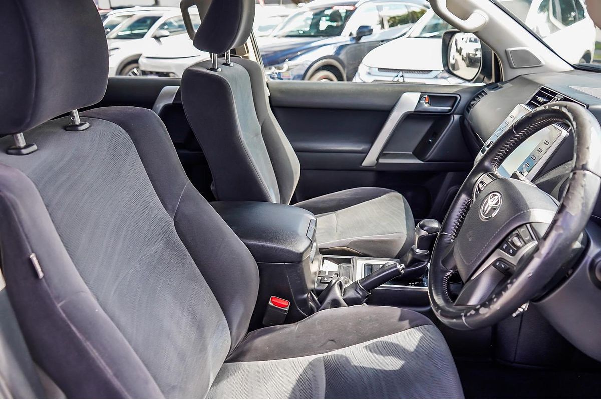 2022 Toyota Landcruiser Prado GXL GDJ150R