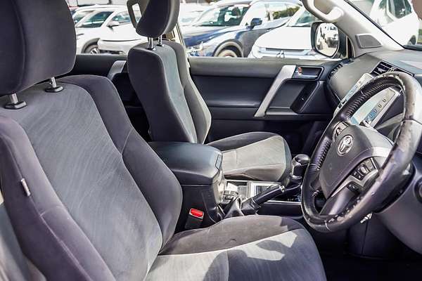 2022 Toyota Landcruiser Prado GXL GDJ150R