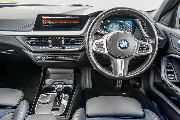 2020 BMW 1 Series 118i M Sport F40