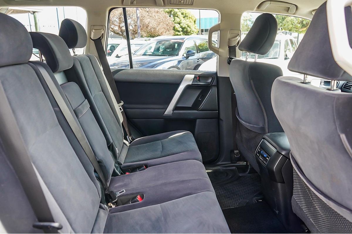 2022 Toyota Landcruiser Prado GXL GDJ150R