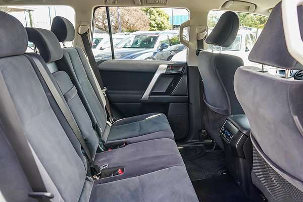 2022 Toyota Landcruiser Prado GXL GDJ150R