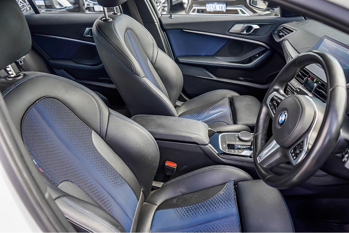 2020 BMW 1 Series 118i M Sport F40