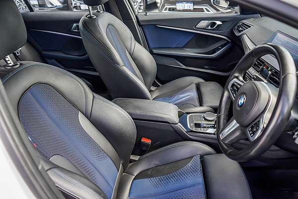 2020 BMW 1 Series 118i M Sport F40