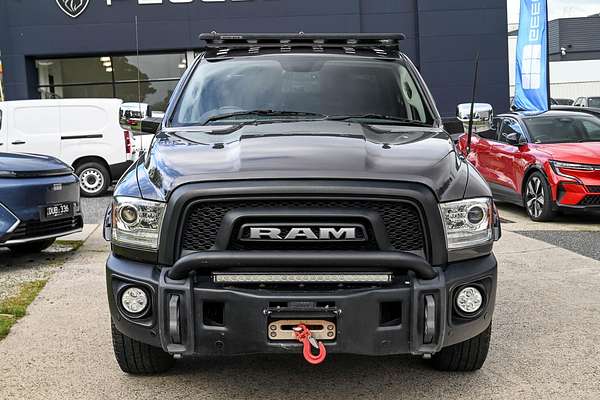2019 RAM 1500 Laramie RamBox DS 4X4 SWB