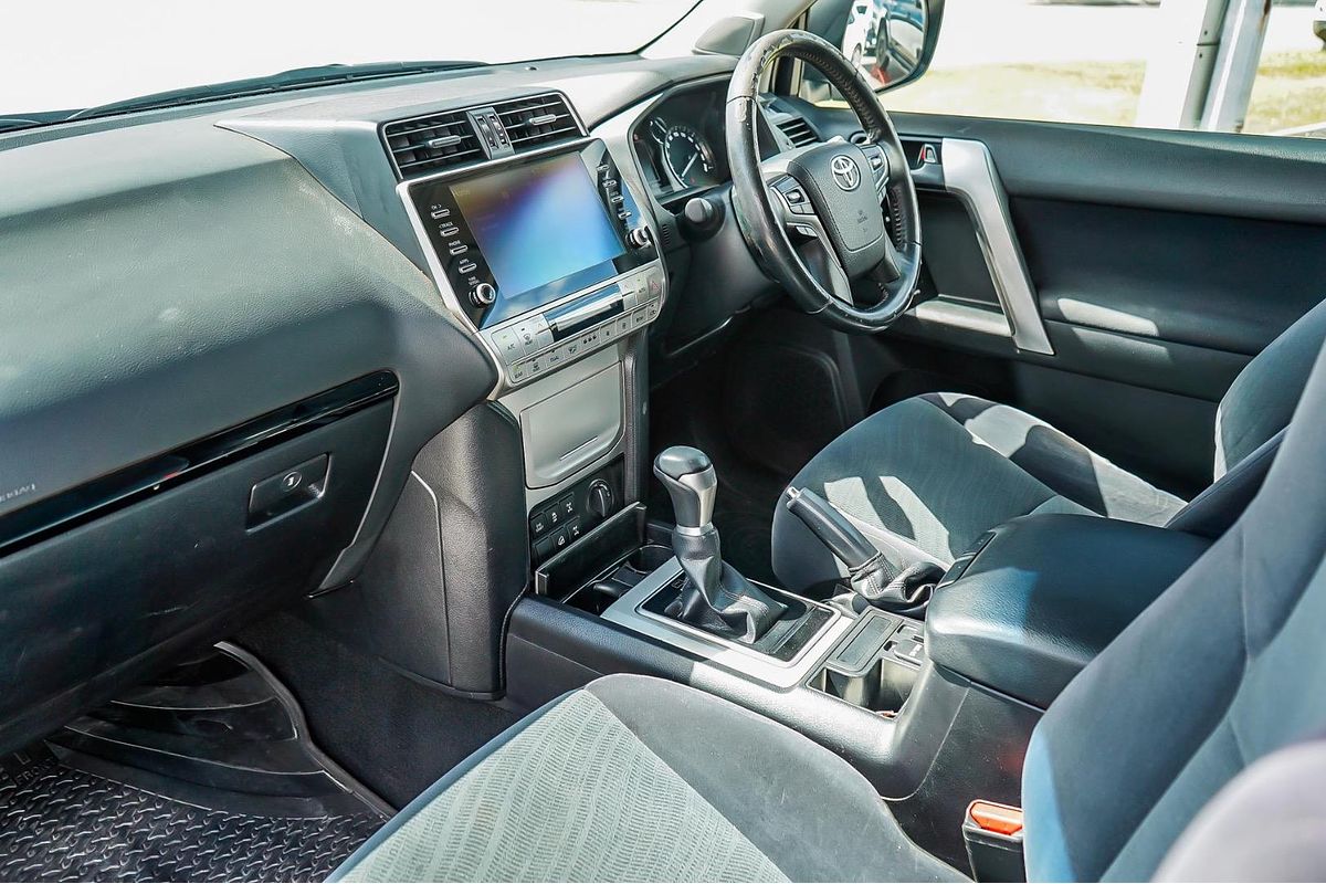 2022 Toyota Landcruiser Prado GXL GDJ150R