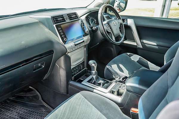 2022 Toyota Landcruiser Prado GXL GDJ150R