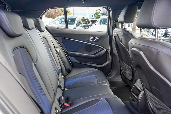 2020 BMW 1 Series 118i M Sport F40