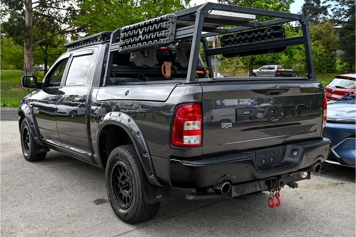 2019 RAM 1500 Laramie RamBox DS 4X4 SWB