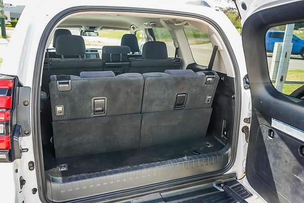 2022 Toyota Landcruiser Prado GXL GDJ150R