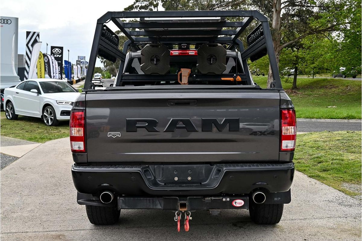 2019 RAM 1500 Laramie RamBox DS 4X4 SWB