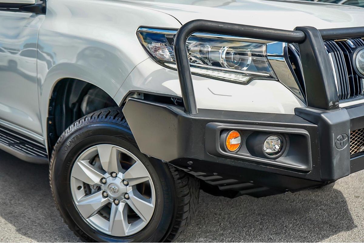 2022 Toyota Landcruiser Prado GXL GDJ150R