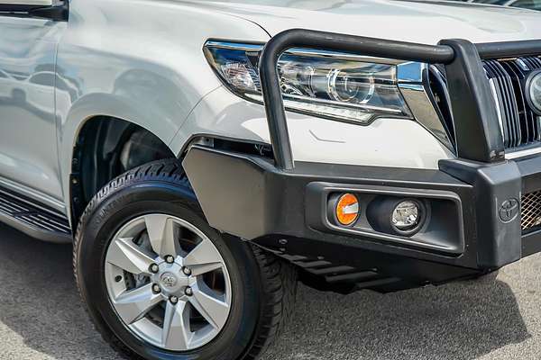 2022 Toyota Landcruiser Prado GXL GDJ150R