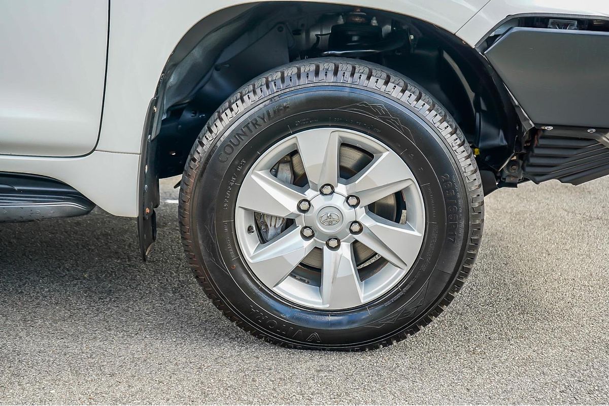 2022 Toyota Landcruiser Prado GXL GDJ150R