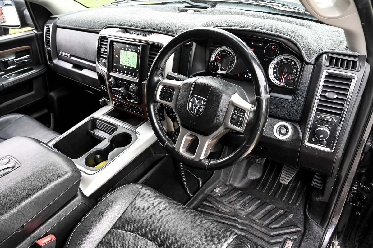 2019 RAM 1500 Laramie RamBox DS 4X4 SWB