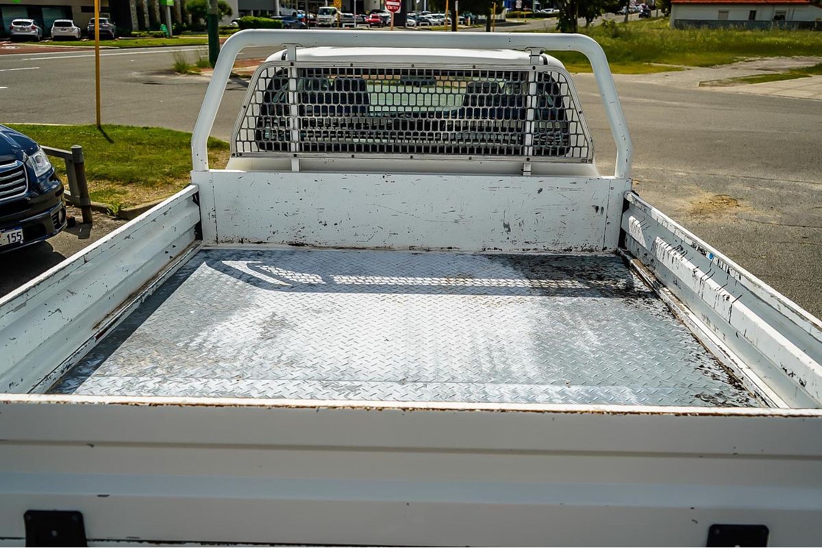 2018 Toyota Hilux SR GUN126R 4X4