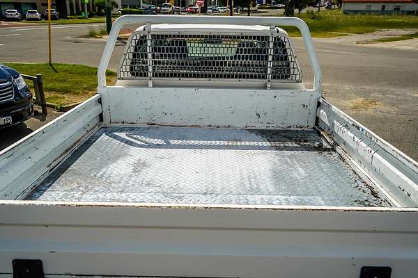 2018 Toyota Hilux SR GUN126R 4X4